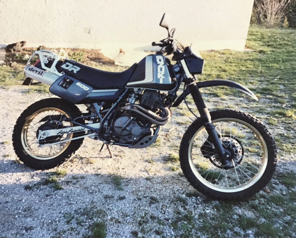 Une Ténéré en Ariège C641b610