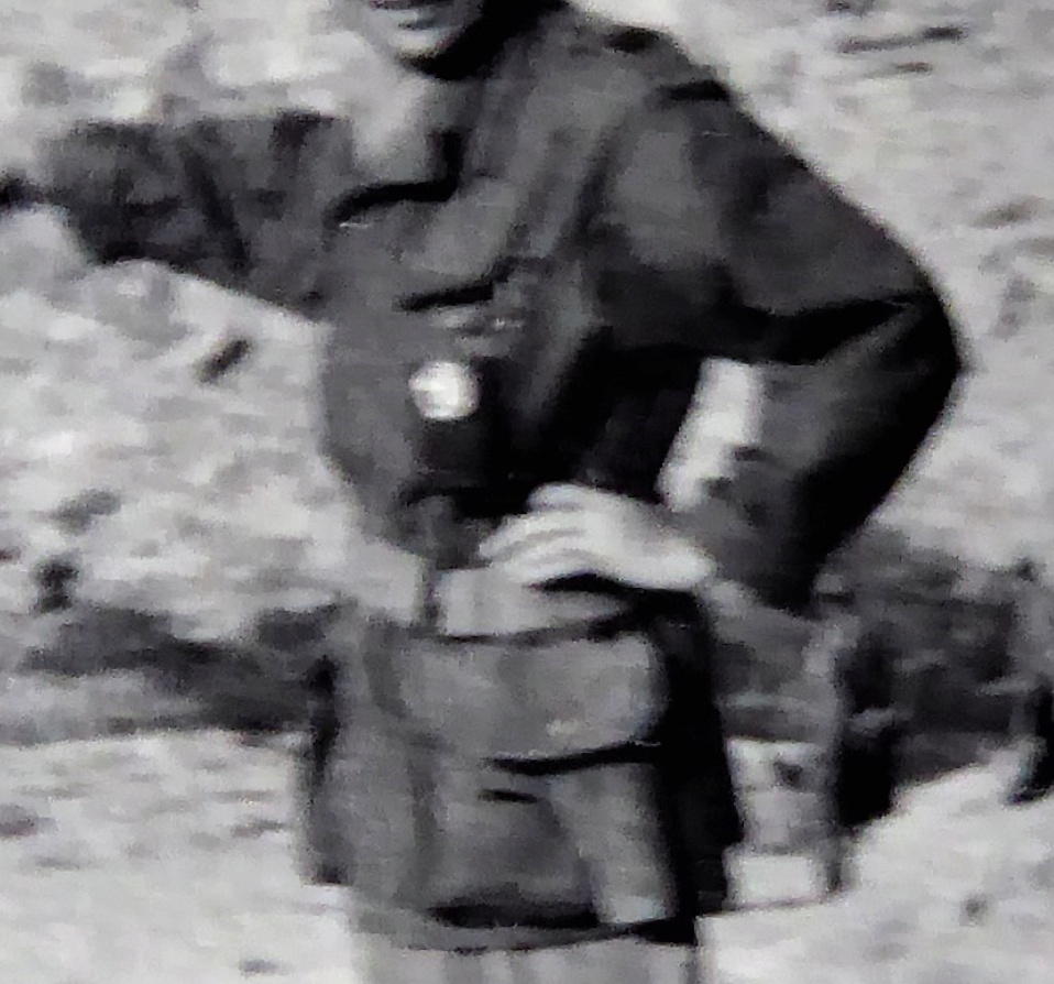 Aide Identification uniforme d'officier 1936-1959 Captur10