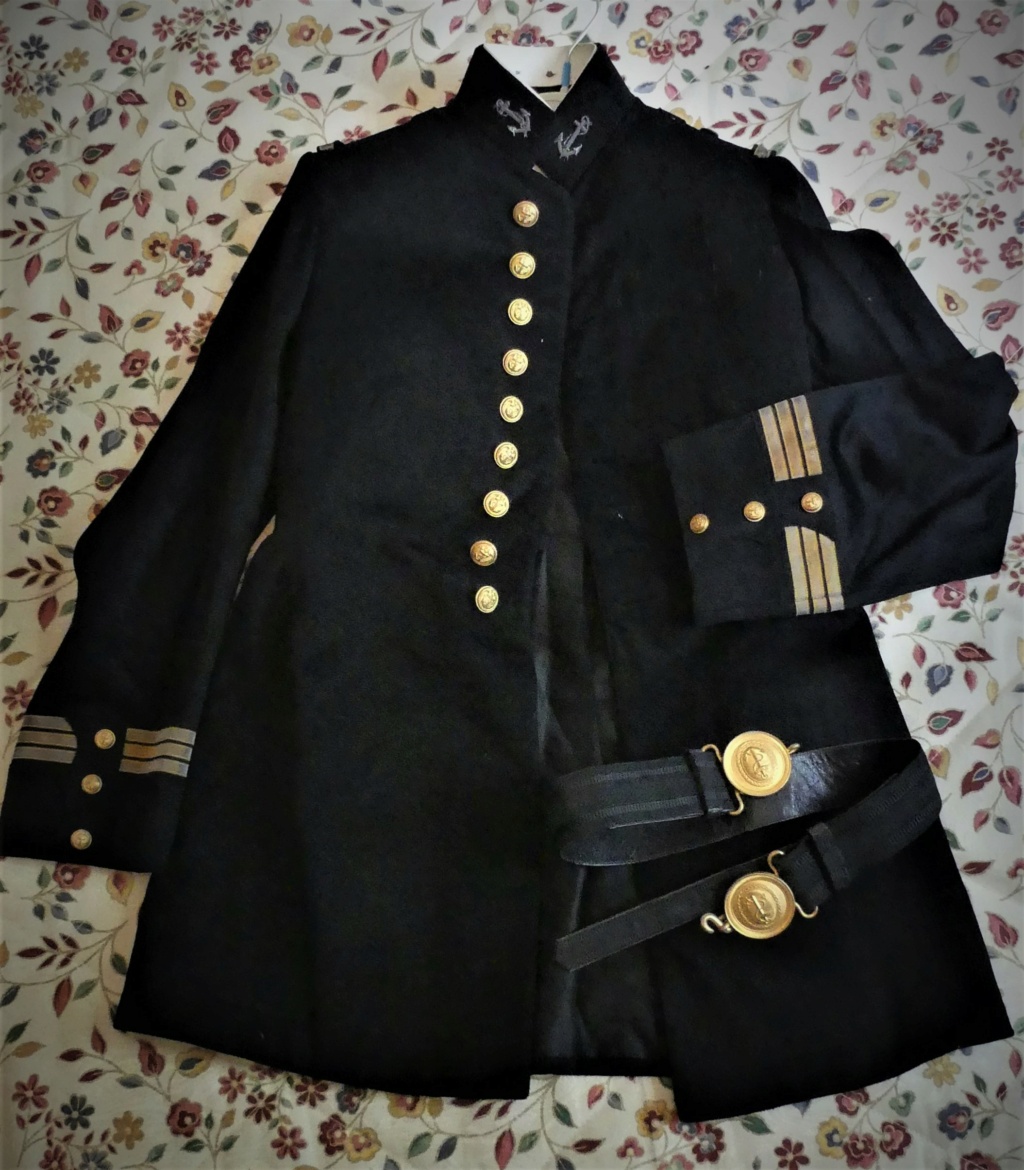 Aide Identification uniforme d'officier 1936-1959 Unifor21