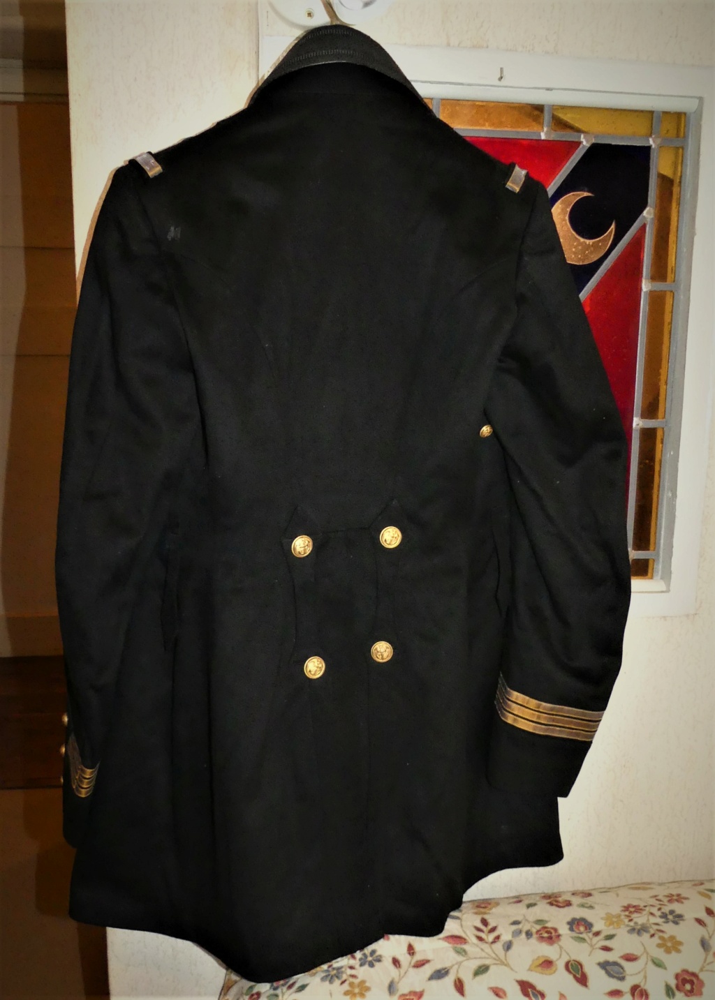Aide Identification uniforme d'officier 1936-1959 Unifor22