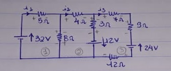 Corrente no circuito Whatsa10