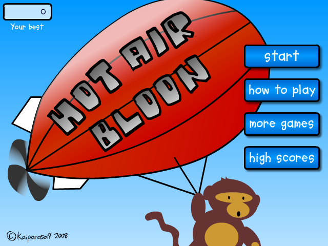 Immunity Challenge #11 - Hot Air Bloon Hotair10