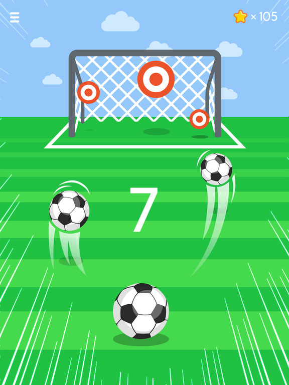 Immunity Challenge #3 - Ketchapp Soccer Ketcha10