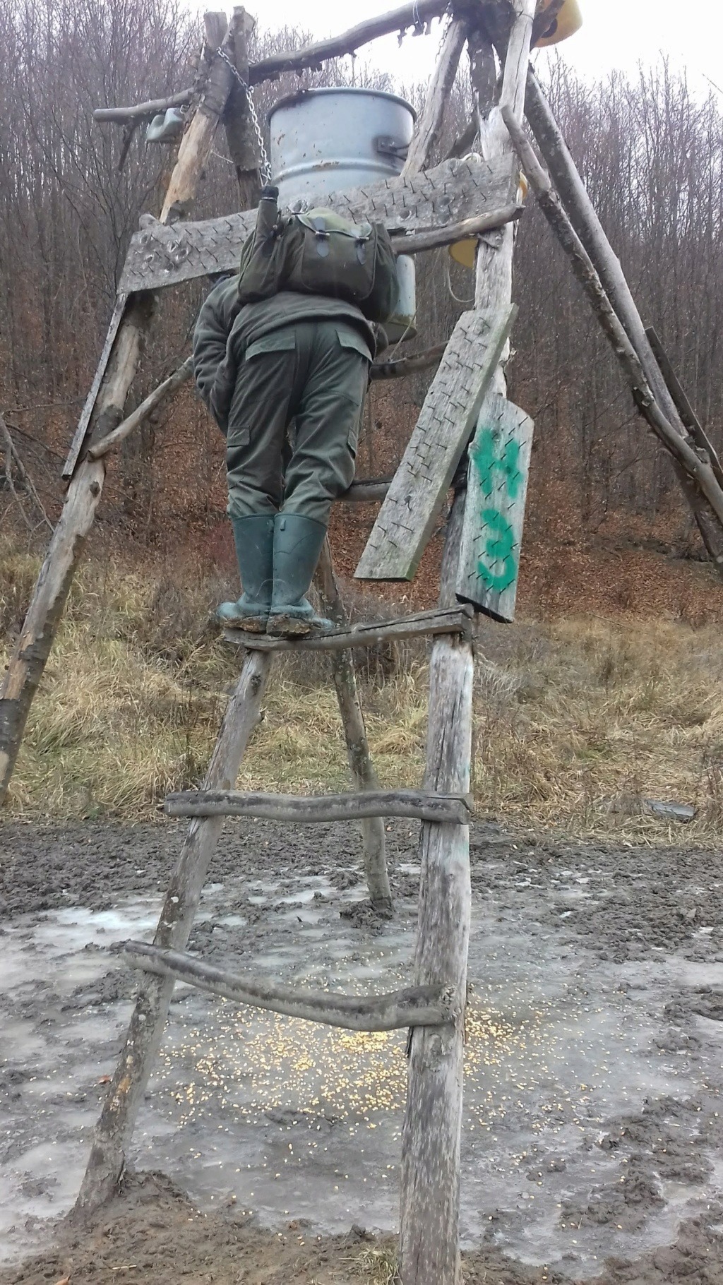 Chasse en Roumanie et République tchèque  2018 - Page 3 20181252