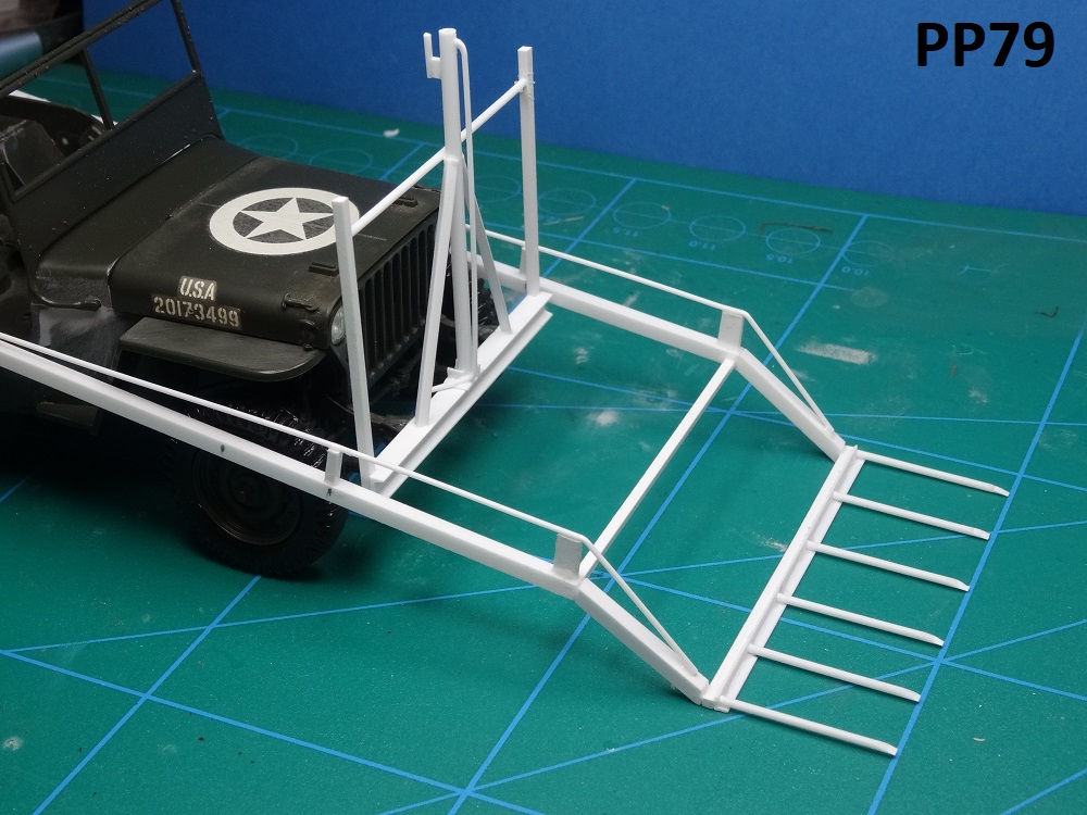 JEEP SYSTEME LAMBERT KIT DE BASE ITALERI N° 721 1/24    TERMINEE - Page 3 Jeep_l11