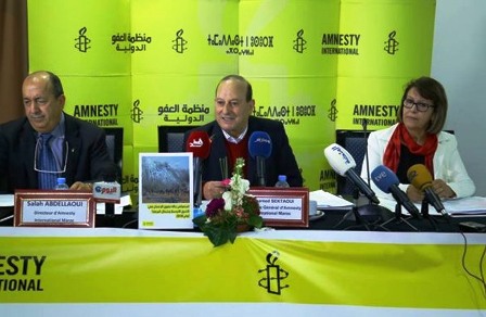 السلطات المغربية ترفض ادعاءات "أمنستي" وتطالبها بأدلة مثبتة Files_18