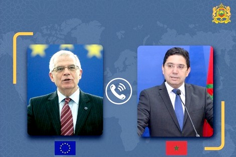 المغرب والاتحاد الأوروبي يقيمان علاقات "متميزة" - صفحة 2 Files_50