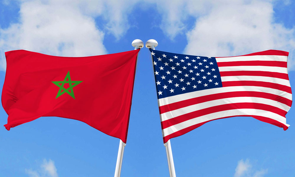 المغرب-الولايات المتحدة الامريكية...علاقات عريقة وشراكة امنية قوية - صفحة 4 Marocu10