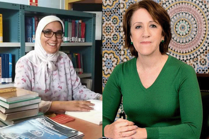 أستاذتان مغربيتان في الفيزياء النووية تتصدران تصنيف العلماء العرب "الأكثر تأثيرا" Sans-t11