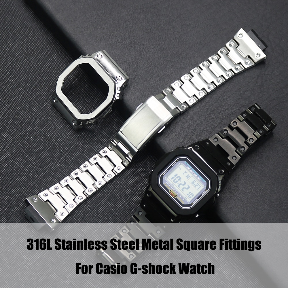 casio g shock composite bracelet