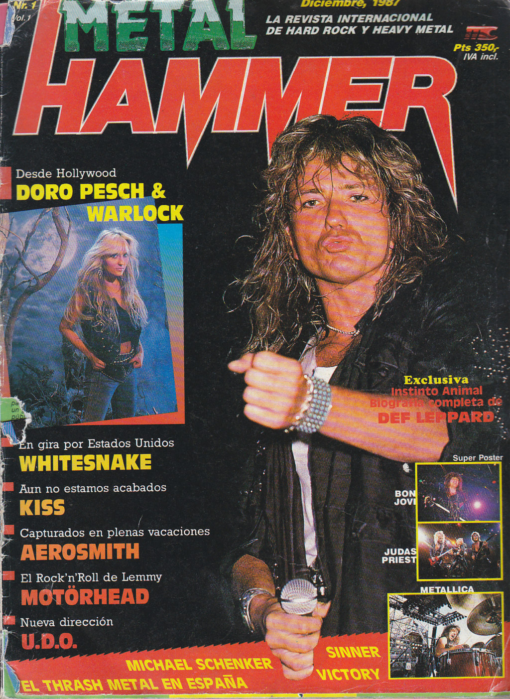 METAL HAMMER #01, Diciembre de 1987 Metal_10