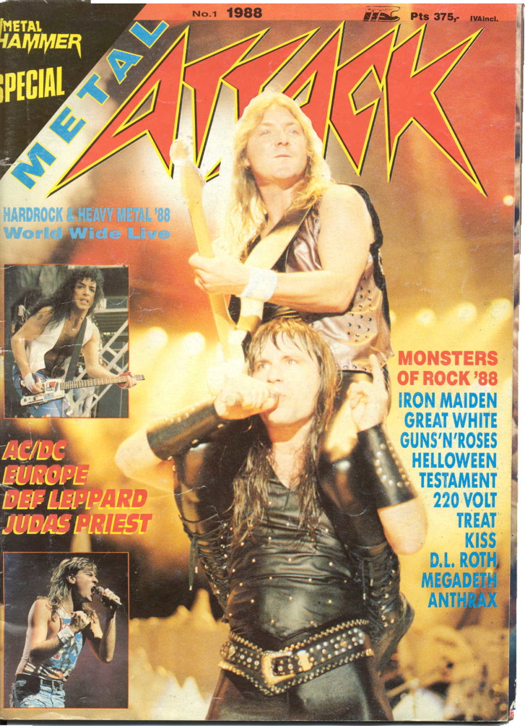 METAL HAMMER #01, Diciembre de 1987 Pag_0110