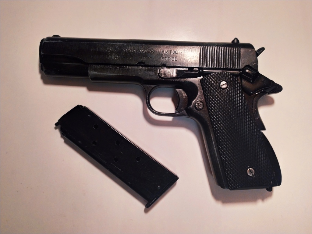 Datation et estimation - Réplique Colt1911 XXème siècle Img_2016