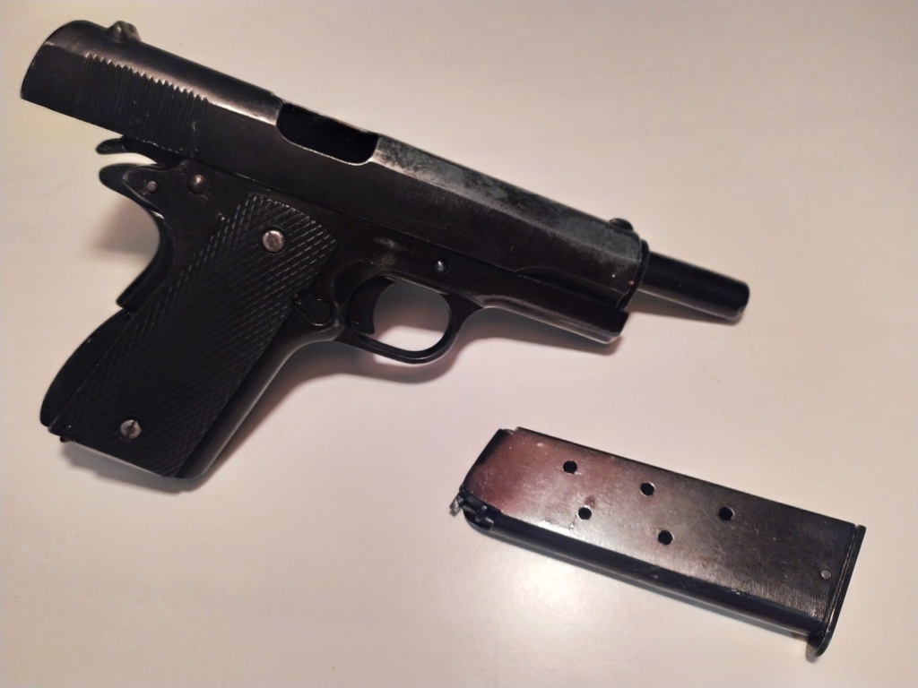 Datation et estimation - Réplique Colt1911 XXème siècle Img_2018