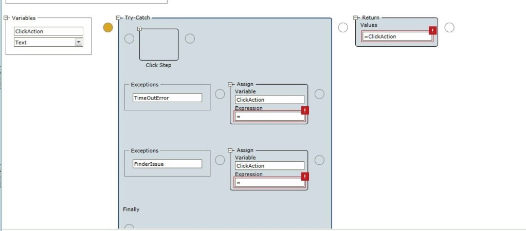 Try step in Device Automation Captur12