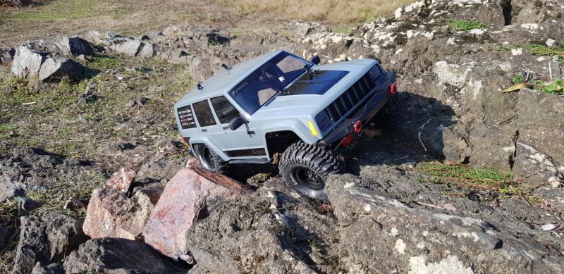 nouveau jouet SCX10 II Jeep Cherokee RTR 20181114