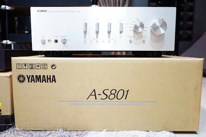 Yamaha A-S801 [USED] {SOLD}
