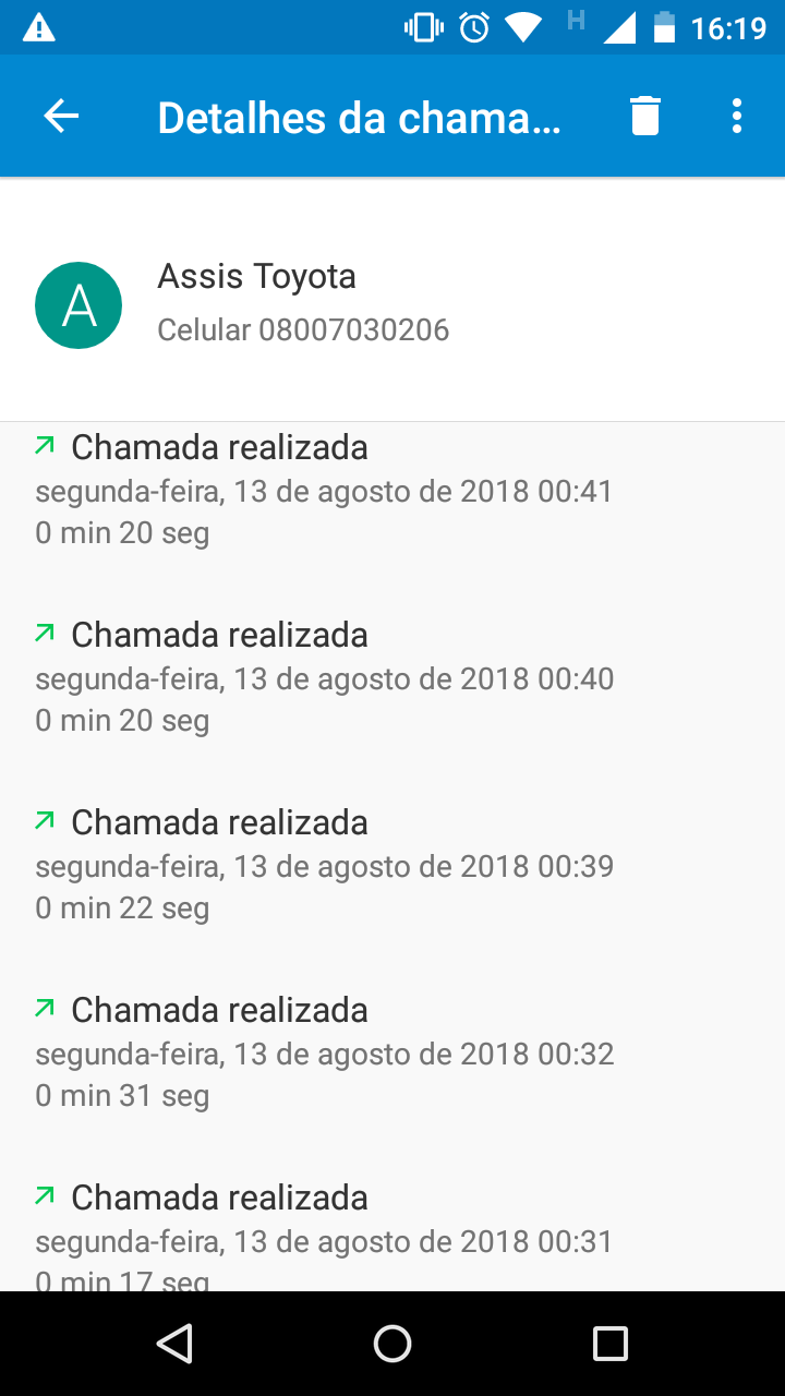 Alguem consegue ligar pra assistencia técnica? Screen10