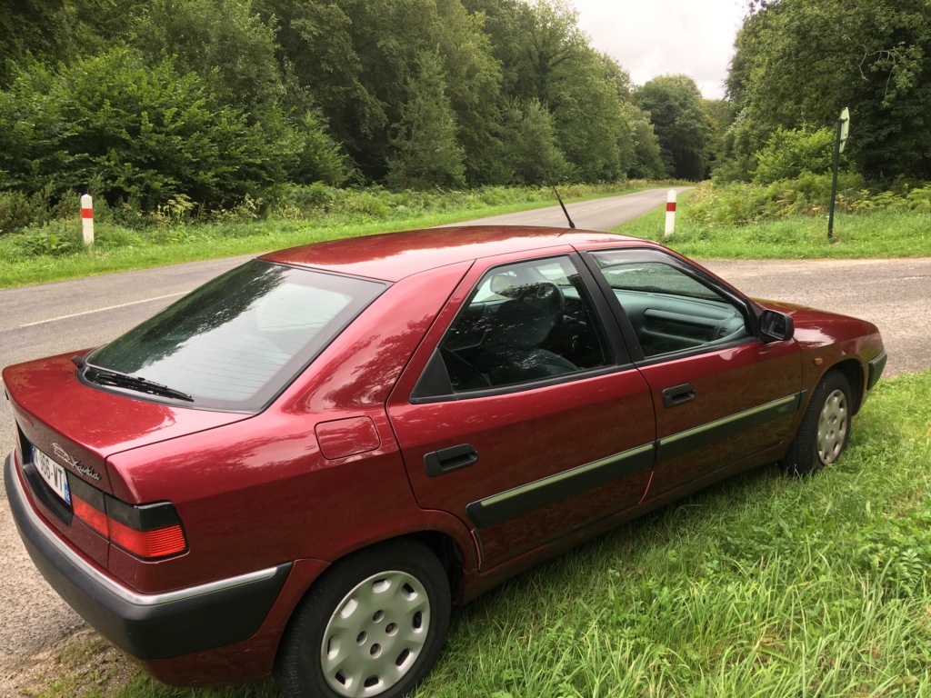 xantia 1.6l de 1997 Img_4917