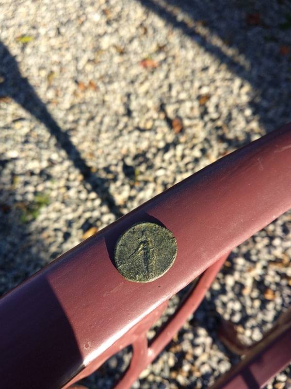 Monnaie romaine argent ou billon Receiv10