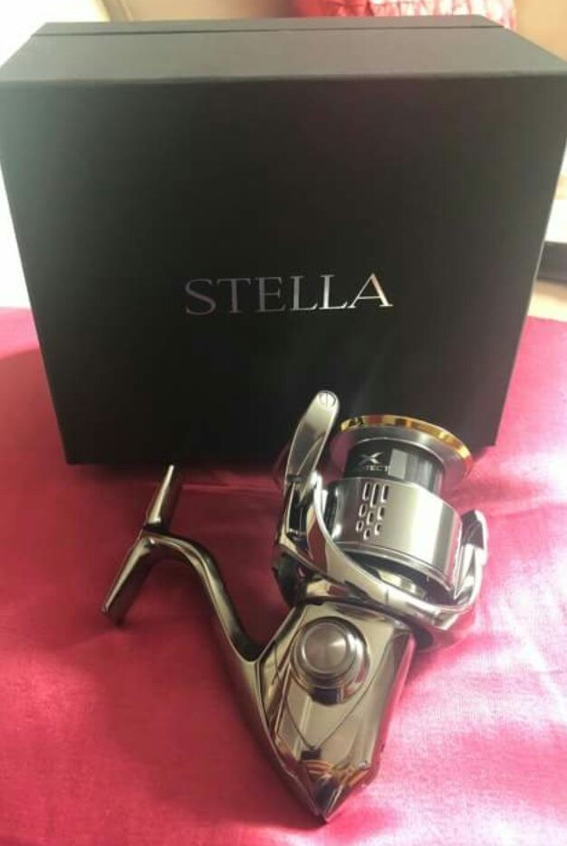 [Vendo] Stella 4000 fj nuovo  Screen12