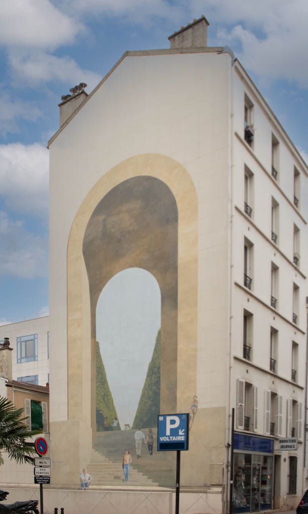 Levallois en trompe-l'oeil #1 Kp_00812