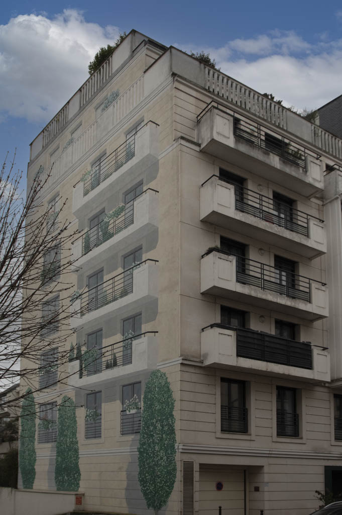 Levallois en trompe-l'oeil #1 Kp_02011