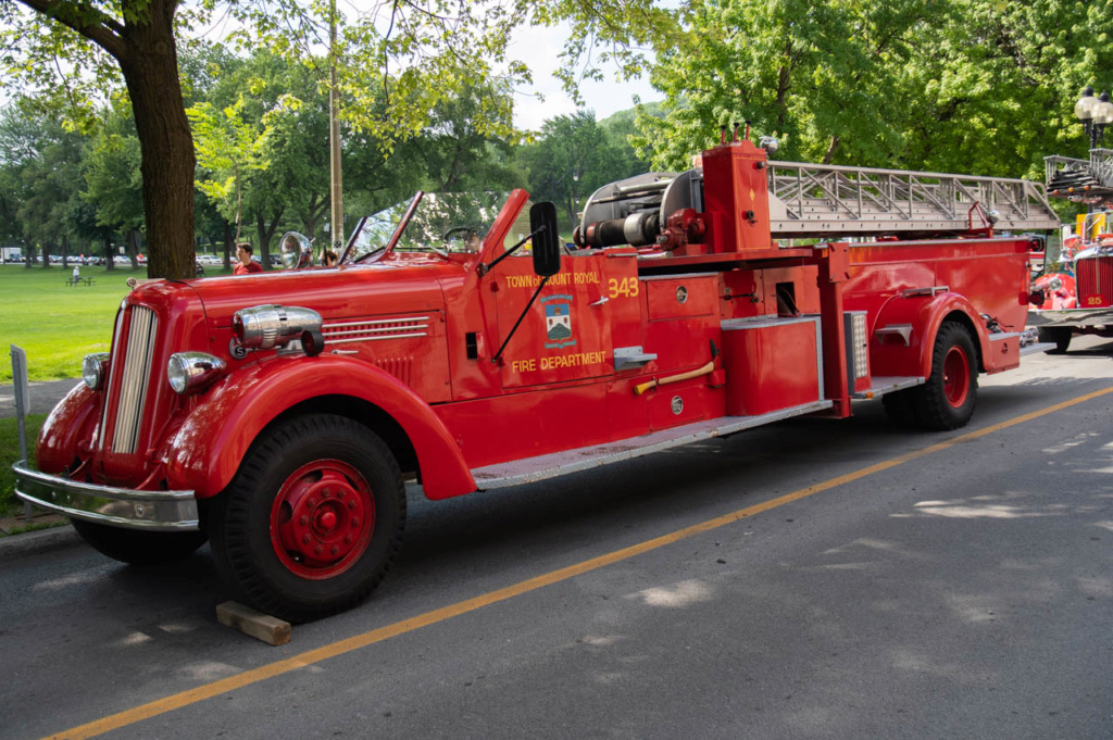 Défilé du 75 ème des pompiers auxilliaires de Montréal 29-06-2019 Kp_14511