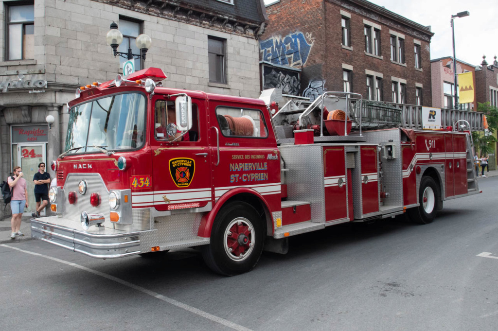 Défilé du 75 ème des pompiers auxilliaires de Montréal 29-06-2019 Kp_15210