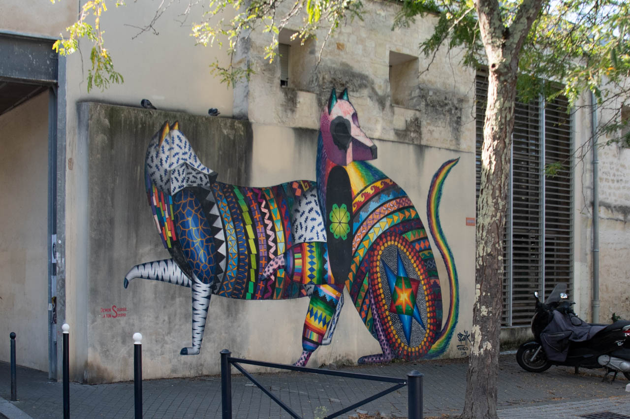 Peintures / Fresques / Tags & art de rue - Page 18 Kp_93312