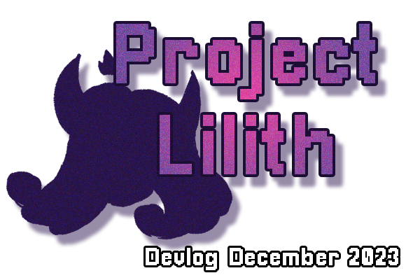 [XP] Project Lilith - En desarrollo Devlog10