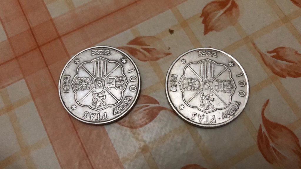 100 Pesetas de Franco a tasar 59144d10