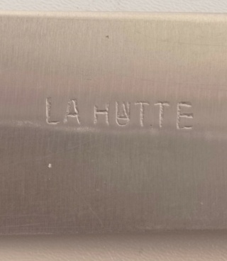  	 Les couteaux des SCOUTS DE FRANCE du Catalogue LA HUTTE de 1939 16789810