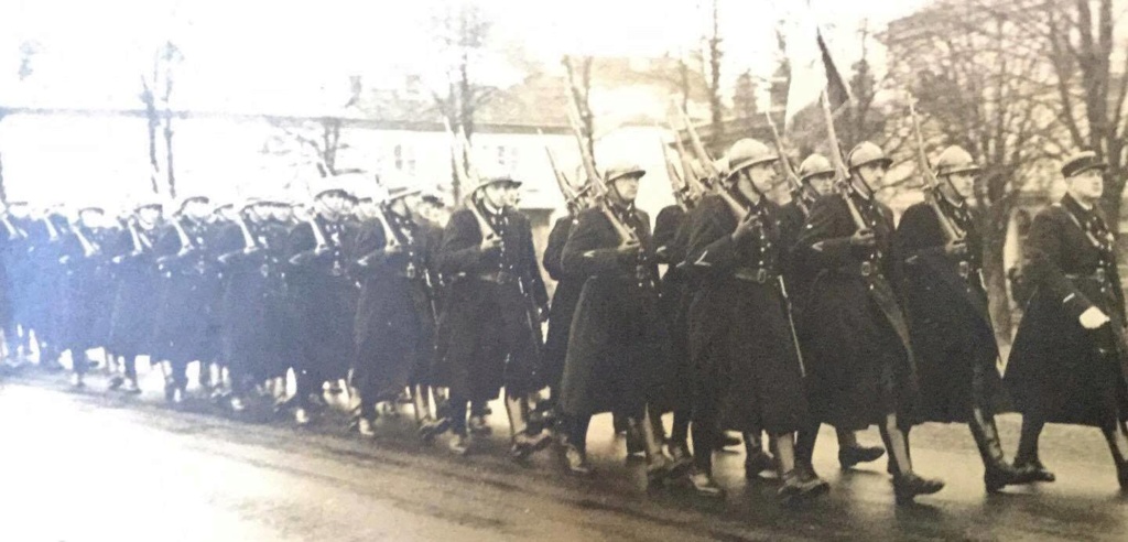 PHOTOS D'EPOQUE gendarmerie  1934_110
