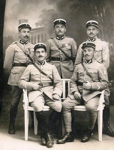 PHOTOS D'EPOQUE gendarmerie  55489210