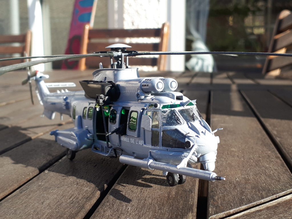 H225 CARACAL 1/72 20190110