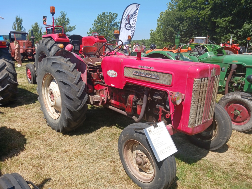 62 - Créquy - 24 et 25 juin 2023 - Tracteurs en Fête - Page 2 20230120