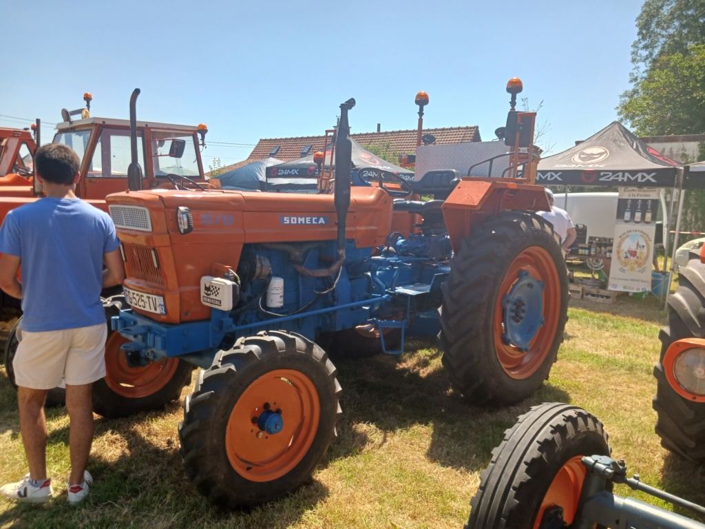 62 - Créquy - 24 et 25 juin 2023 - Tracteurs en Fête - Page 2 20230364