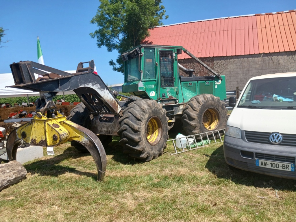 62 - Créquy - 24 et 25 juin 2023 - Tracteurs en Fête 20230628