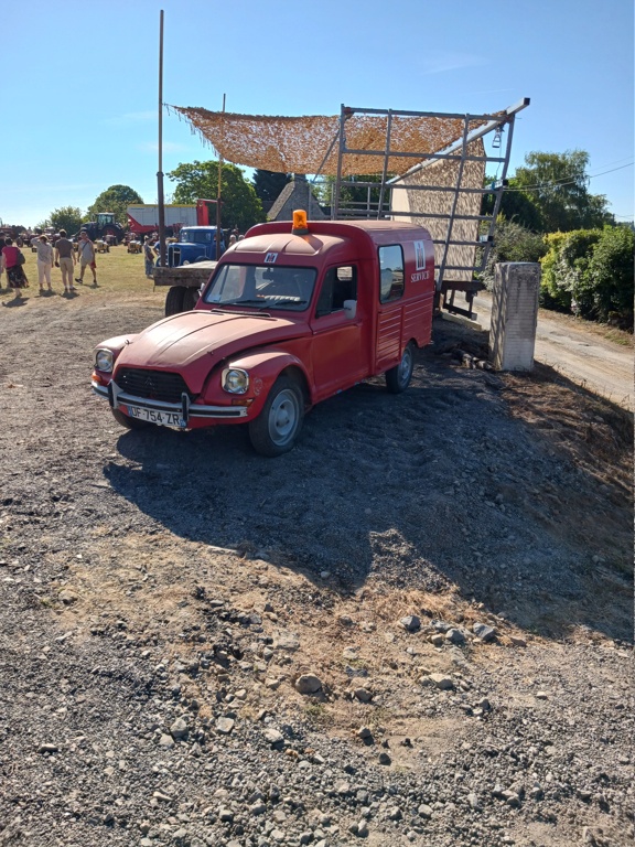 19 : Grande fête du tracteur à Sexcles (Corrèze) le 11 Août 2024 20240116