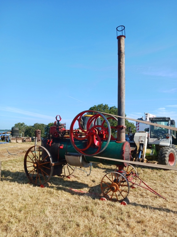 19 : Grande fête du tracteur à Sexcles (Corrèze) le 11 Août 2024 20240125