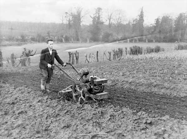 ALLEN & SIMMONDS, les motoculteurs  Anglais  Auto-c10