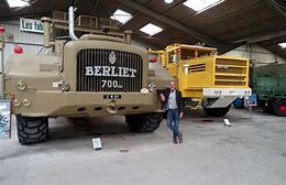 Le Berliet T 100, le plus gros camion du monde était français! Berlie24