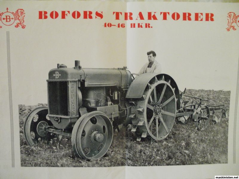 BOFORS : des tracteurs Suédois canons ! Bofors10