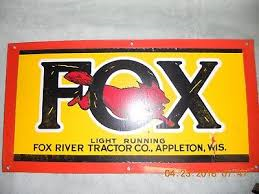 EAGLE tractors (USA) Fox10