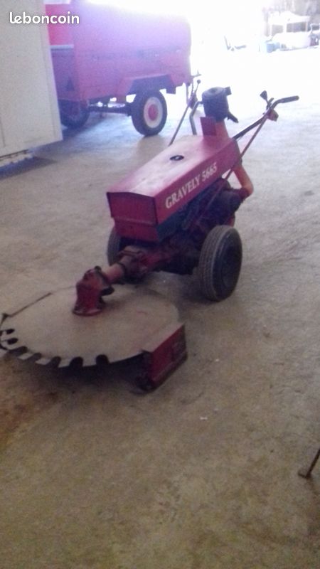 GRAVELY Gravel10