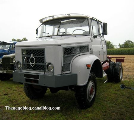 Berliet, ceux que l'on aurait pu (aimé) voir. L6410