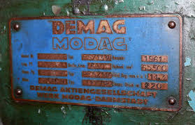MODAG, des moteurs et des tracteurs (Allemagne) Modag_10
