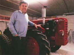 Raimondi Bruco, le petit tracteur agile Raimon11