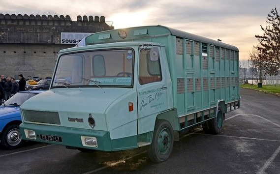 Le Berliet Stradair, encore un ! Strada15